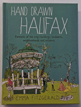 Load image into Gallery viewer, HAND DRAWN HALIFAX - Emma FitzGerald
