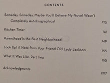 Load image into Gallery viewer, TALKING AS FAST AS I CAN - Lauren Graham
