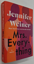 Load image into Gallery viewer, MRS. EVERYTHING - Jennifer Weiner
