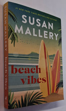 Load image into Gallery viewer, BEACH VIBES - Susan Mallery
