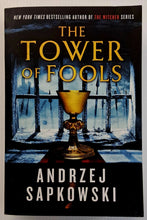 Load image into Gallery viewer, THE TOWER OF FOOLS - Andrzej Sapkowski
