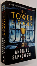 Load image into Gallery viewer, THE TOWER OF FOOLS - Andrzej Sapkowski
