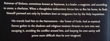 Load image into Gallery viewer, THE TOWER OF FOOLS - Andrzej Sapkowski

