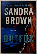 Load image into Gallery viewer, OUTFOX - Sandra Brown
