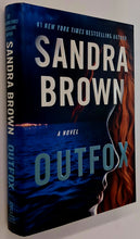 Load image into Gallery viewer, OUTFOX - Sandra Brown
