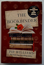 Load image into Gallery viewer, THE BOOKBINDER - Pip Williams
