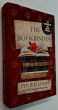 Load image into Gallery viewer, THE BOOKBINDER - Pip Williams
