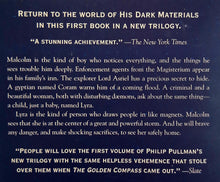 Load image into Gallery viewer, LA BELLE SAUVAGE - Philip Pullman
