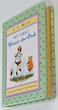 Load image into Gallery viewer, MY FIRST WINNIE-THE-POOH - A.A. Milne
