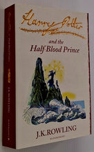 Load image into Gallery viewer, HARRY POTTER AND THE HALF-BLOOD PRINCE - J.K. Rowling
