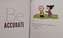 Load image into Gallery viewer, BE AWESOME - Charles M. Schulz
