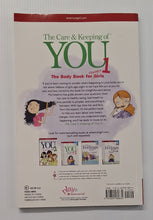 Load image into Gallery viewer, THE CARE AND KEEPING OF YOU 1 - Valorie Schaefer, Cara Natterson

