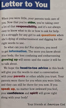 Load image into Gallery viewer, THE CARE &amp; KEEPING OF YOU - Valorie Schaefer
