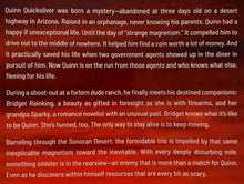 Load image into Gallery viewer, QUICKSILVER - Dean Koontz
