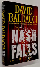 Load image into Gallery viewer, NASH FALLS - David Baldacci
