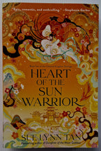 Load image into Gallery viewer, HEART OF THE SUN WARRIOR - Sue Lynn Tan
