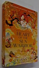 Load image into Gallery viewer, HEART OF THE SUN WARRIOR - Sue Lynn Tan
