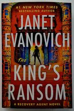 Load image into Gallery viewer, THE KING'S RANSOM - Janet Evanovich
