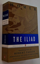 Load image into Gallery viewer, THE ILIAD - Homer, Richard Fagles
