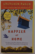 Load image into Gallery viewer, HAPPIER AT HOME - Gretchen Rubin
