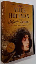 Load image into Gallery viewer, MAGIC LESSONS - Alice Hoffman
