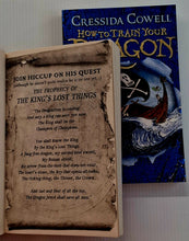 Load image into Gallery viewer, HOW TO TRAIN YOUR DRAGON (SET) - Cressida Cowell
