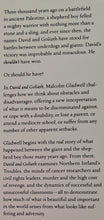 Load image into Gallery viewer, DAVID AND GOLIATH - Malcolm Gladwell
