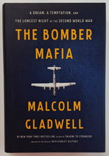 Load image into Gallery viewer, THE BOMBER MAFIA - Malcolm Gladwell
