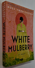 Load image into Gallery viewer, WHITE MULBERRY - Rosa Kwan Easton
