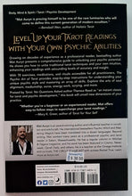 Load image into Gallery viewer, THE PSYCHIC ART OF TAROT - Mat Auryn, Rachel True
