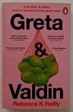 Load image into Gallery viewer, GRETA &amp; VALDIN - Rebecca K. Reilly
