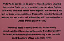 Load image into Gallery viewer, GRETA &amp; VALDIN - Rebecca K. Reilly
