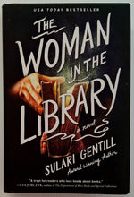 Load image into Gallery viewer, THE WOMAN IN THE LIBRARY - Sulari Gentill
