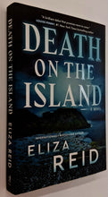 Load image into Gallery viewer, DEATH ON THE ISLAND - Eliza Reid
