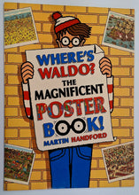 Load image into Gallery viewer, THE MAGNIFICENT POSTER BOOK! - Martin Handford
