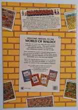 Load image into Gallery viewer, THE MAGNIFICENT POSTER BOOK! - Martin Handford
