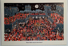 Load image into Gallery viewer, THE MAGNIFICENT POSTER BOOK! - Martin Handford
