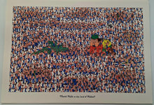 Load image into Gallery viewer, THE MAGNIFICENT POSTER BOOK! - Martin Handford

