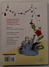 Load image into Gallery viewer, HOW THE GRINCH STOLE CHRISTMAS - Dr. Seuss
