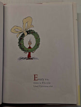 Load image into Gallery viewer, HOW THE GRINCH STOLE CHRISTMAS - Dr. Seuss
