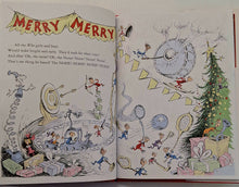 Load image into Gallery viewer, HOW THE GRINCH STOLE CHRISTMAS - Dr. Seuss

