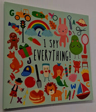 Load image into Gallery viewer, I SPY EVERYTHING! - Webber Books
