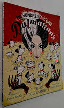 Load image into Gallery viewer, THE HUNDRED AND ONE DALMATIANS - Dodie Smith, Peter Bently
