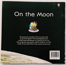 Load image into Gallery viewer, ON THE MOON - Anna Milbourne
