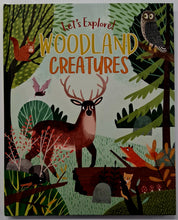 Load image into Gallery viewer, WOODLAND CREATURES - Claire Philip
