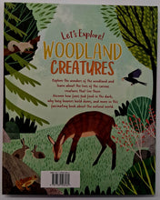 Load image into Gallery viewer, WOODLAND CREATURES - Claire Philip
