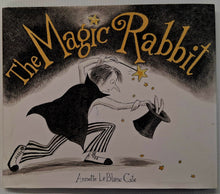 Load image into Gallery viewer, THE MAGIC RABBIT - Annette LeBlanc Cate
