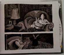Load image into Gallery viewer, THE MAGIC RABBIT - Annette LeBlanc Cate
