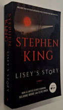 Load image into Gallery viewer, LISEY'S STORY - Stephen King
