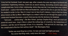 Load image into Gallery viewer, LISEY'S STORY - Stephen King
